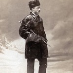 William Notman - Prince Arthur, 1869