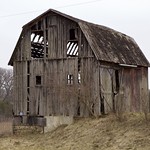 Old Barn - End of Life Cycle