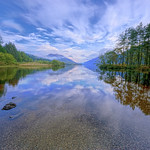 Loch Eck HDR