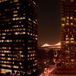 San Francisco, before the fog