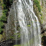 Narada Falls, near Paradise, Mt. Rainier NP