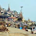 India - Uttar Pradesh - Varanasi - Burning Ghat - 441