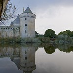 Bretagne, ch&acirc;teau de Suscinio