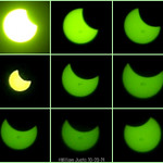 Witnessing A Rare, Partial Solar Eclipse From San Jose, CA! (Thursday, October 23, 2014) Photo #4