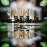 National Theatre, Sofia #ThepuddlesofSofia