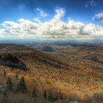 Grandfather mountain (iPhone photos)
