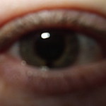 my eye