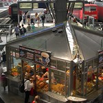 Munich train station