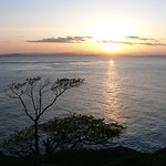 Westside Drive sunset 80647