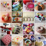 scrappy pincushion swap inspiration