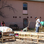 Breaking Ground Site