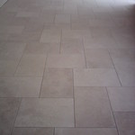 tile raw kit floor