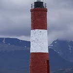 Les Eclaireurs Lighthouse, Ushuaia, Argentina