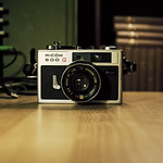Ricoh 500 G
