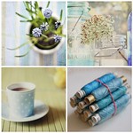 tilt - fresh mornings and my favorite color