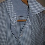 GANT Gingham shirt