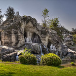 Bosquet des bains d'Apollon (9/10)