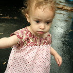 Ice cream dress view C