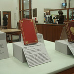 Vitrine view, front right