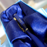 The blue pen &hearts;