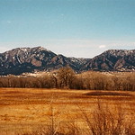 Flatirons Panorama