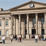 Huddersfield Station