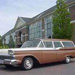 59 Ford Ranch Wagon