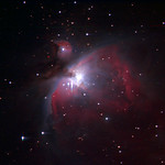Orion Nebula, M42