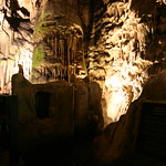 St Michael's Caves, Gibraltar, March 2005