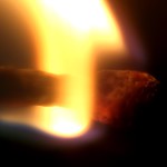 Project 365 #22: 220110 Strike A Light!