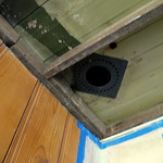 Dining Room--My Old House