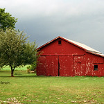 indiana barn-