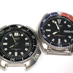 Seiko 6105-8110, Seiko 6309-729A