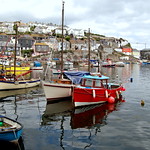 Harbour @ Mevagissey