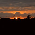 Come&ccedil;a amanhecer em Peru&iacute;be City .Mais um DESAFIO