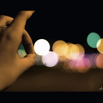 Something wrong with this bokeh,go away!