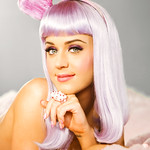 Katy Perry - "California Gurls" video shoot 04