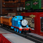 THOMAS with ANNIE & CLARABEL