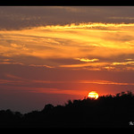sunset ... [Explored]