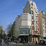 McDonald's Stalingrad - Paris (France)
