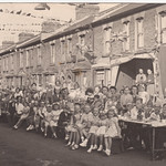 Lascelles Rd Coronation party