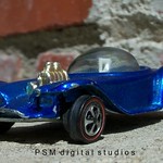 Mattel Hot Wheels Ed "Big Daddy" Roth's Beatnik Bandit