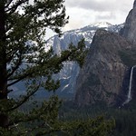 Bridalveil Falls