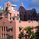 O'ahu - Honolulu - Waikīkī: The Royal Hawaiian