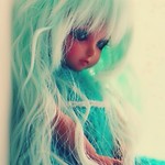 An angel that fall of the sky...