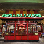 Pershing Square - New York City - Under the Park Ave Tunnel