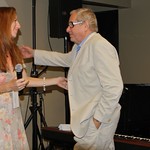 Tanna and Mark Rydell