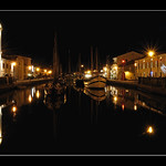 Cesenatico .... by night