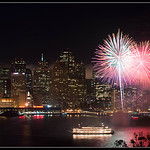 San Francisco Fireworks