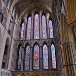 Worcester Cathedral East Window